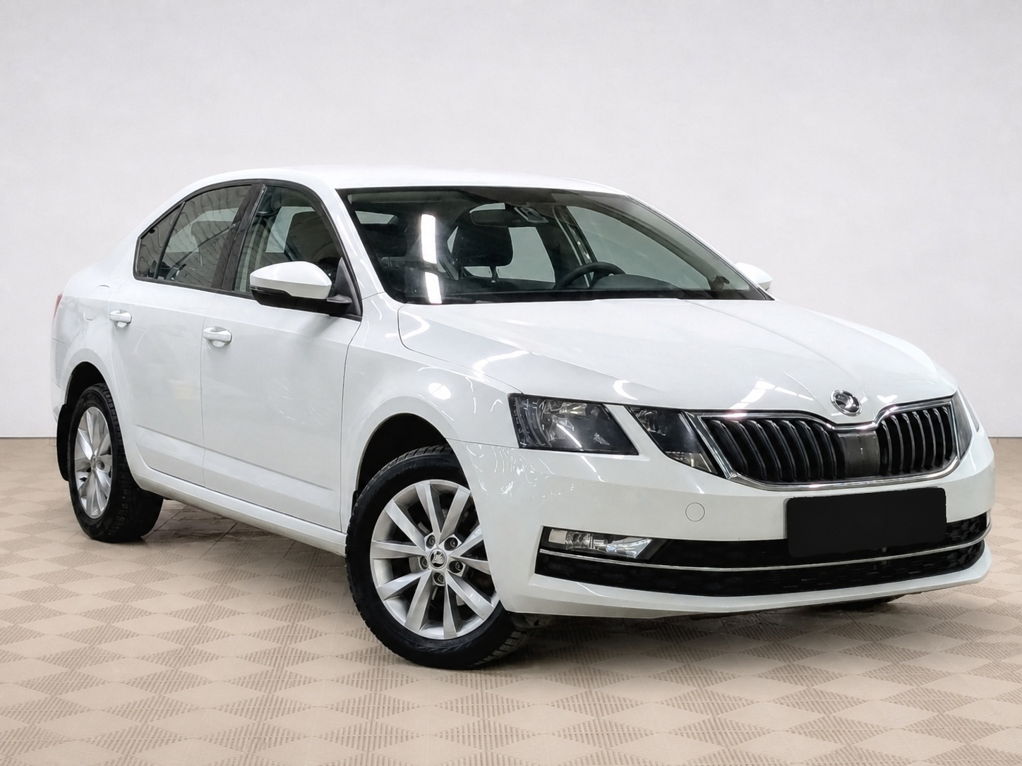 Skoda - Skoda Octavia, 2018