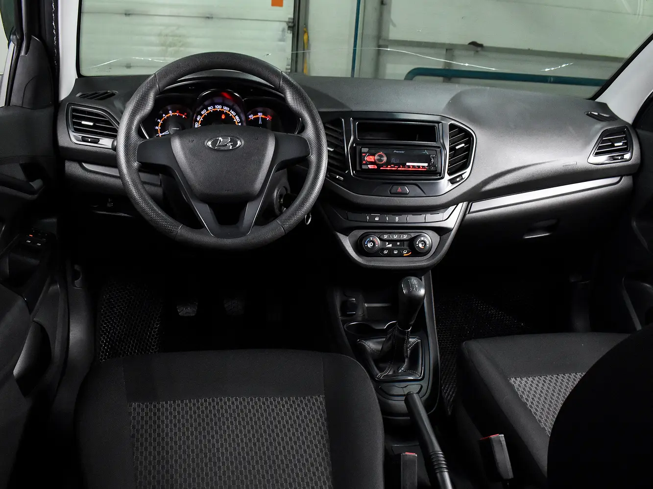 LADA (ВАЗ) - LADA (ВАЗ) Vesta I, 2020 г.
