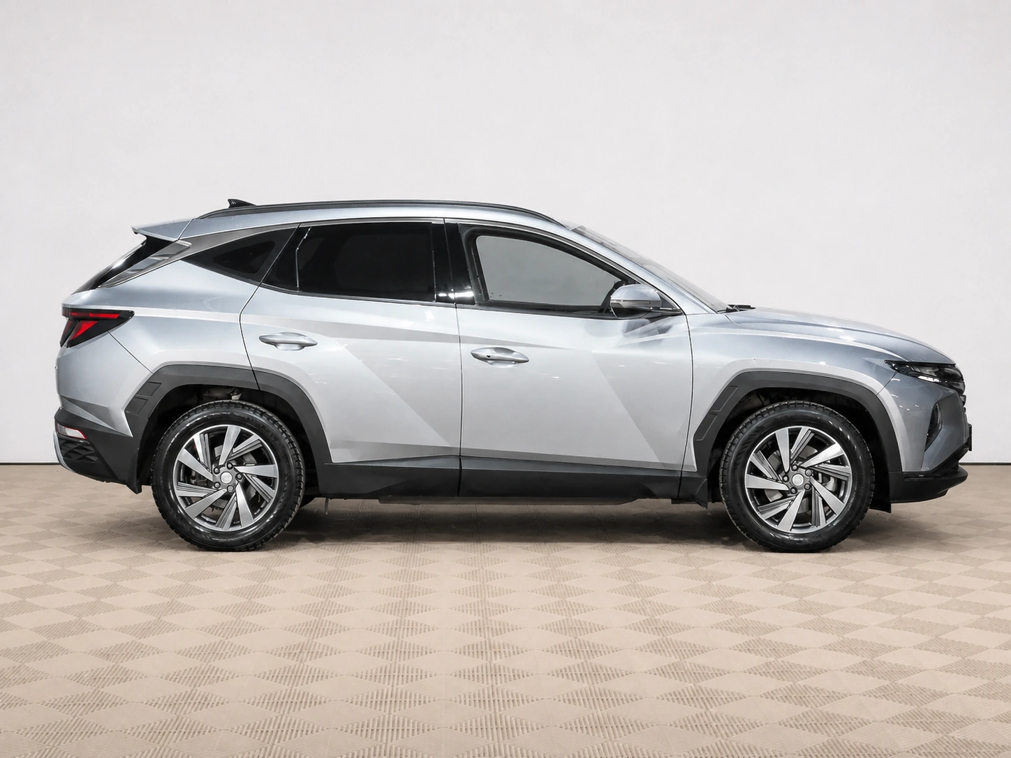 Hyundai - Hyundai Tucson IV, 2023 г.