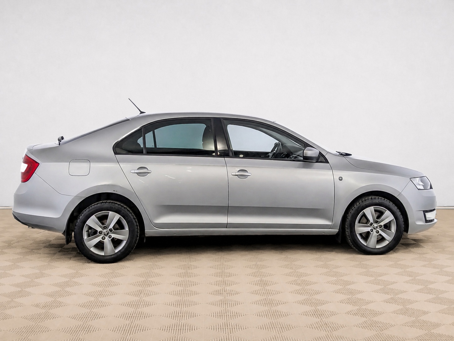 Skoda - Skoda Rapid I, 2016
