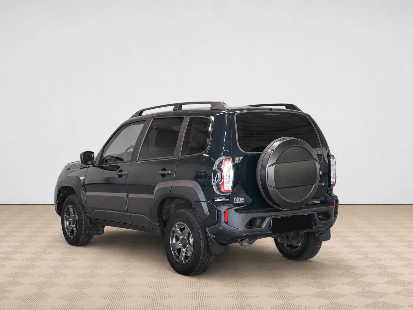 LADA (ВАЗ) - LADA (ВАЗ) Niva Travel I, 2023 г.