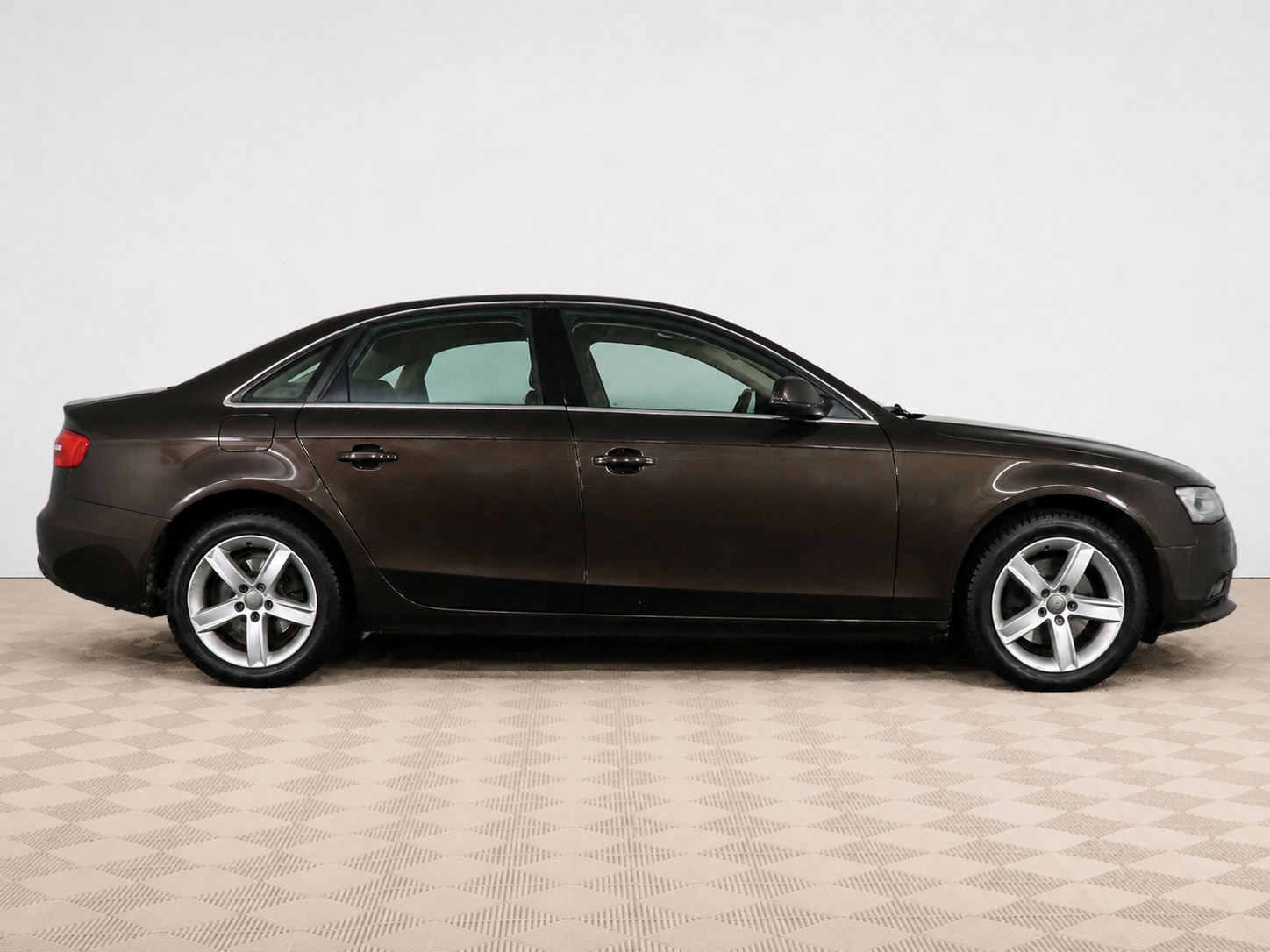 Audi - Audi A4 IV (B8) Рестайлинг, 2013