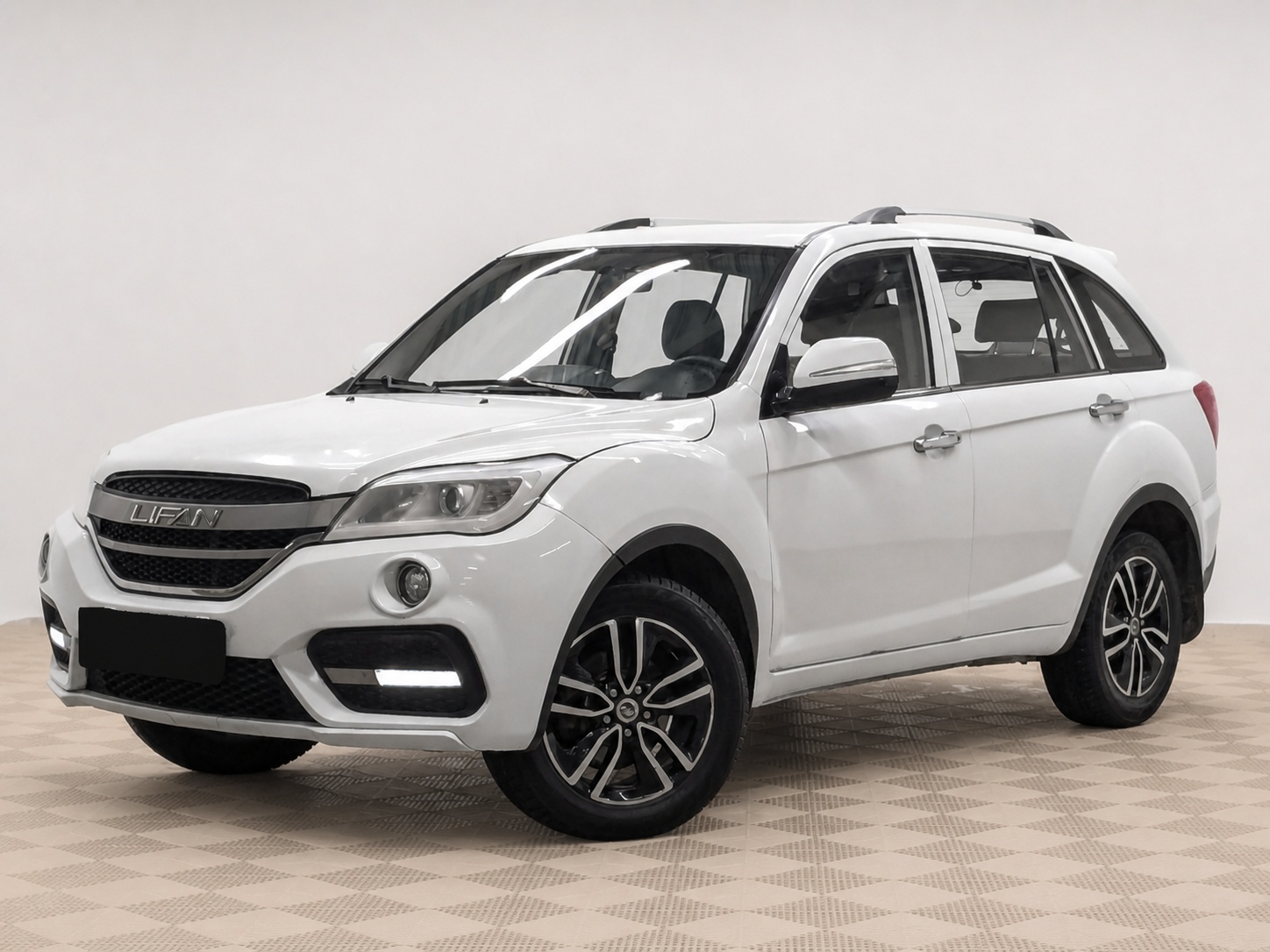 Lifan - Lifan X60, 2017