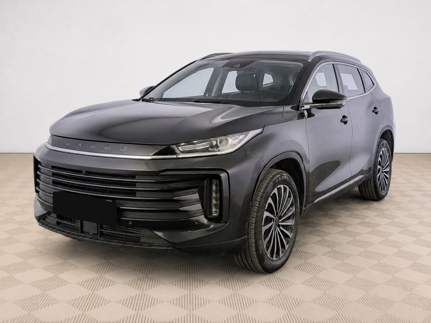 EXEED - Exeed TXL I Рестайлинг, 2022