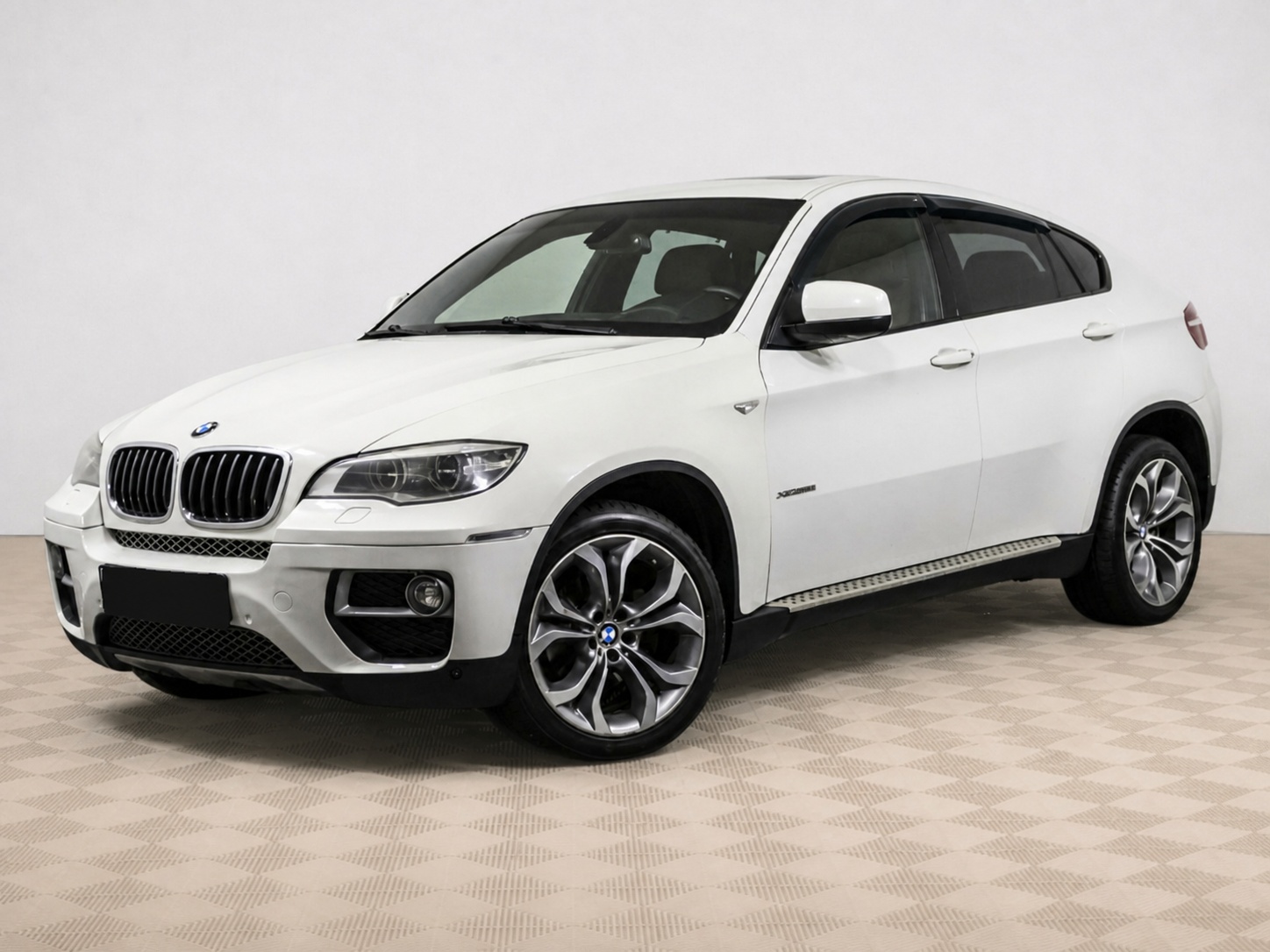 BMW - BMW X6 35i I (E71) Рестайлинг, 2012