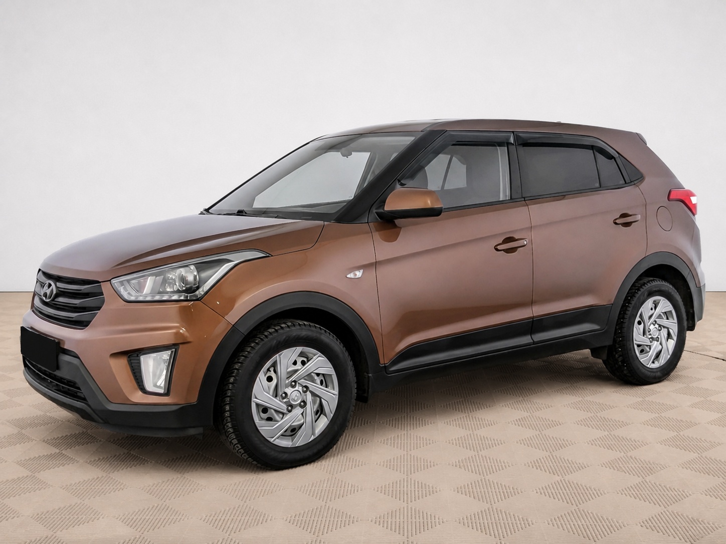 Hyundai - Hyundai Creta, 2019