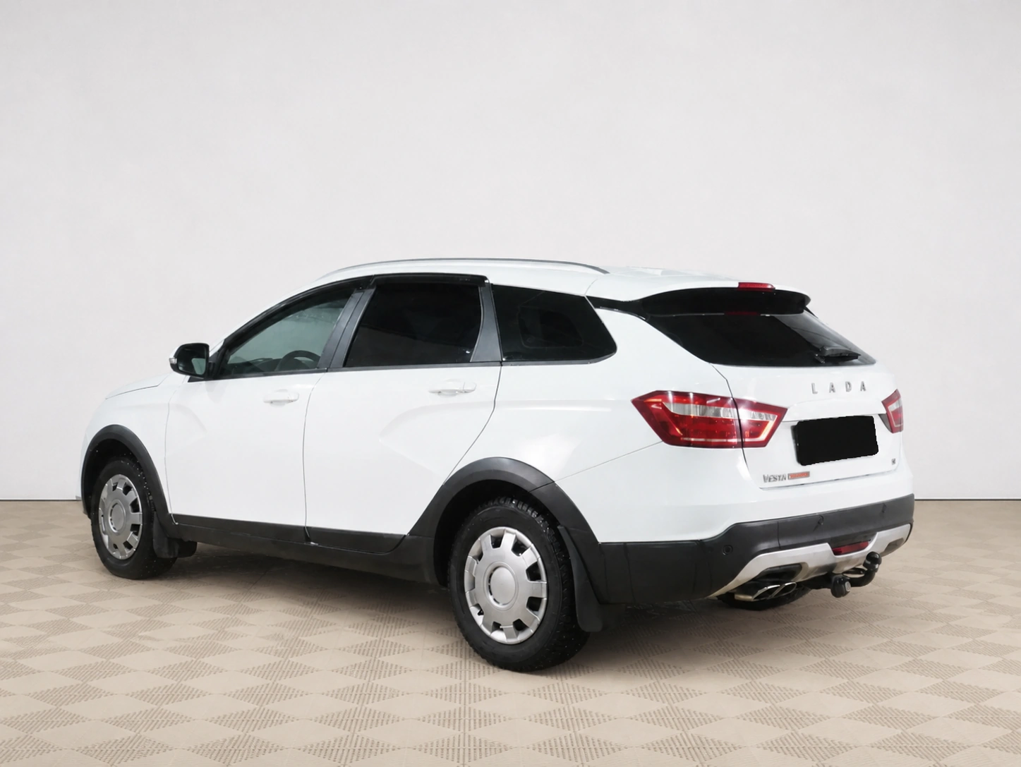 LADA (ВАЗ) - LADA (ВАЗ) Vesta SW I, 2019 г.