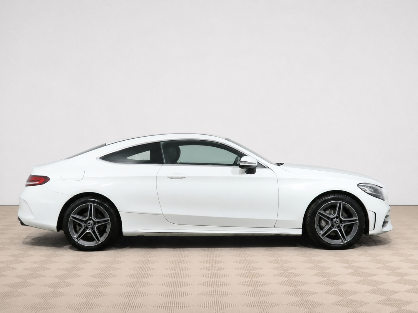 Mercedes-Benz - Mercedes-Benz C-Класс 180 IV (W205) Рестайлинг, 2018