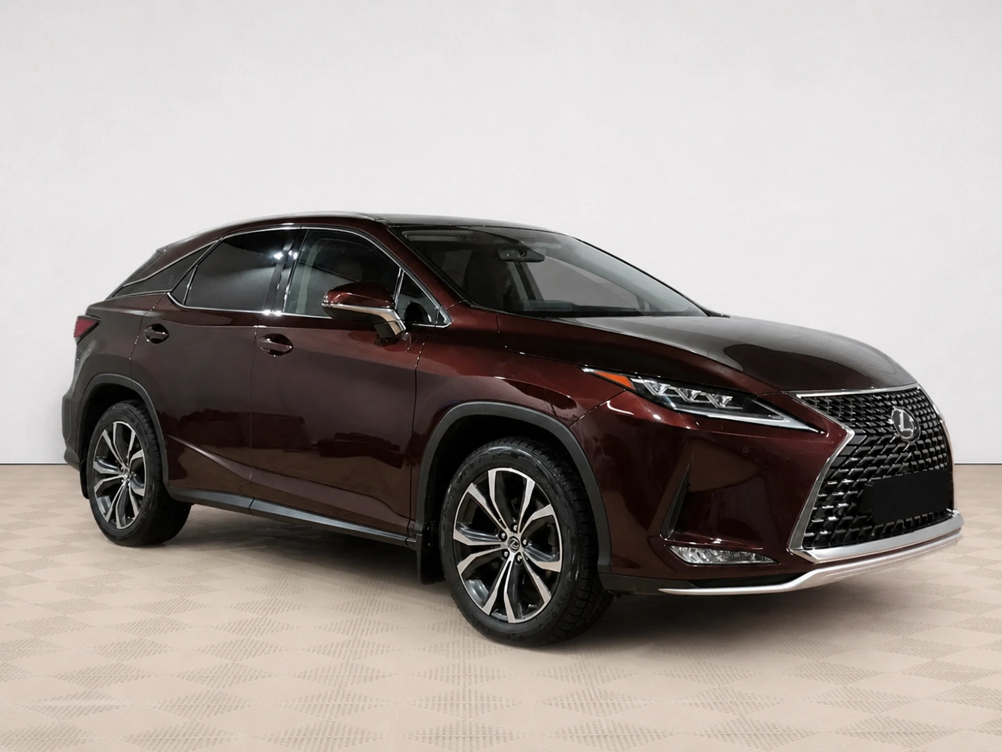 Lexus - Lexus RX IV Рестайлинг, 2019 г.