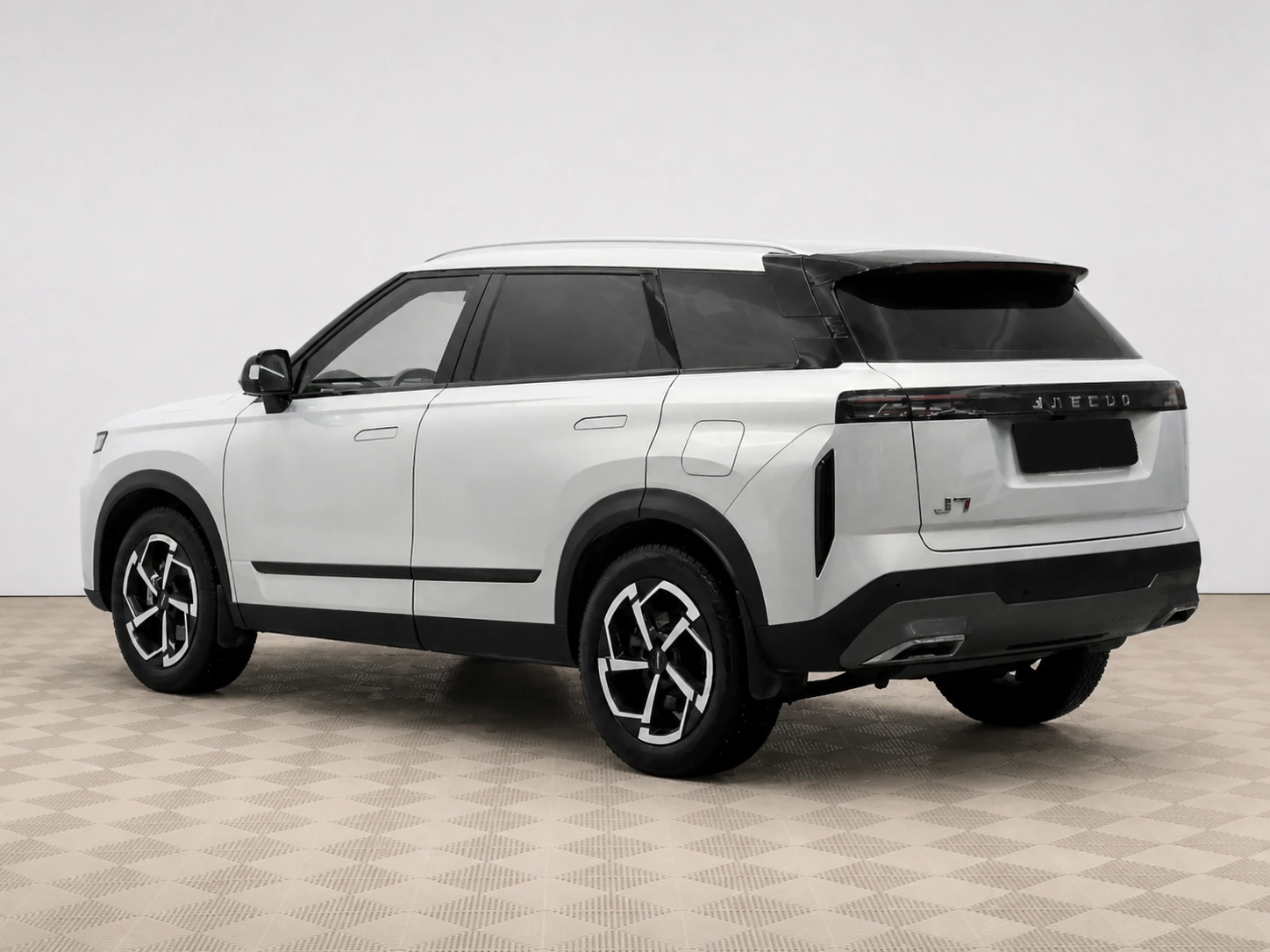 Jaecoo - Jaecoo J7 I, 2024 г.