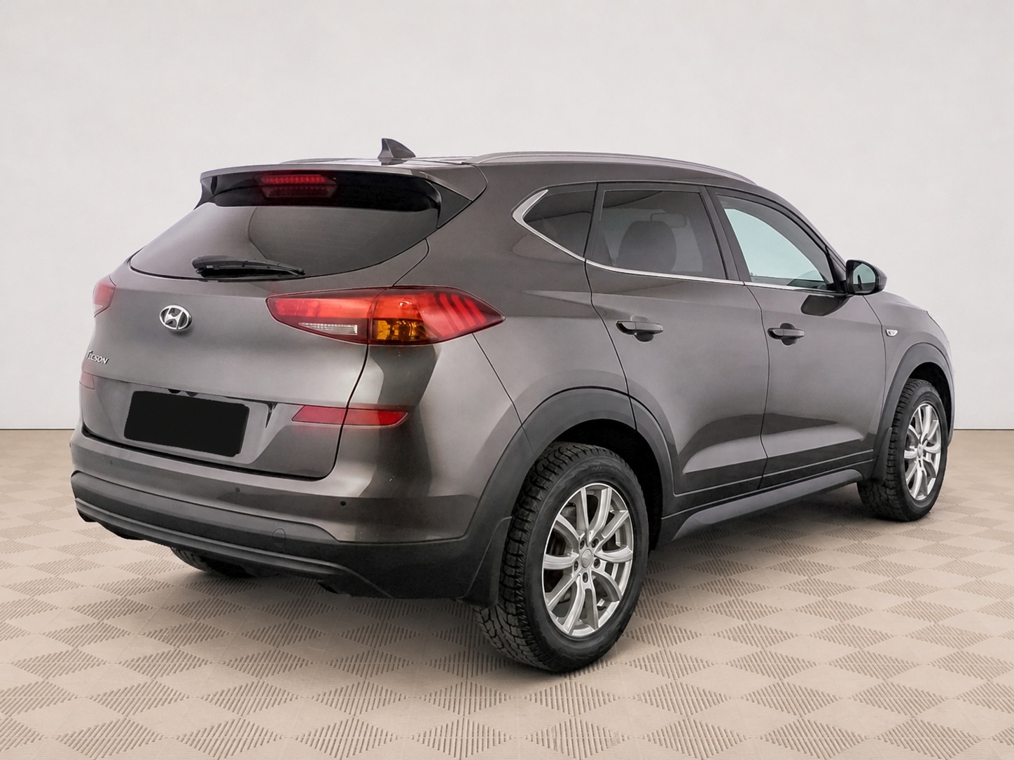Hyundai - Hyundai Tucson, 2019