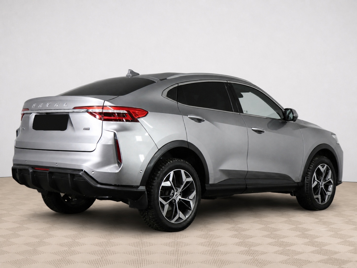 Haval - Haval F7x I Рестайлинг, 2023
