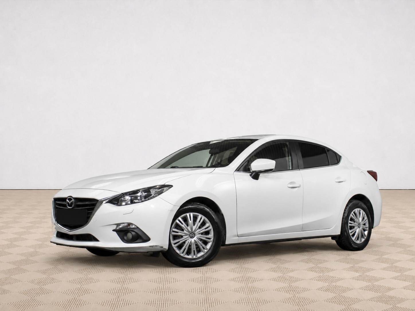 Mazda - Mazda 3 III (BM), 2016