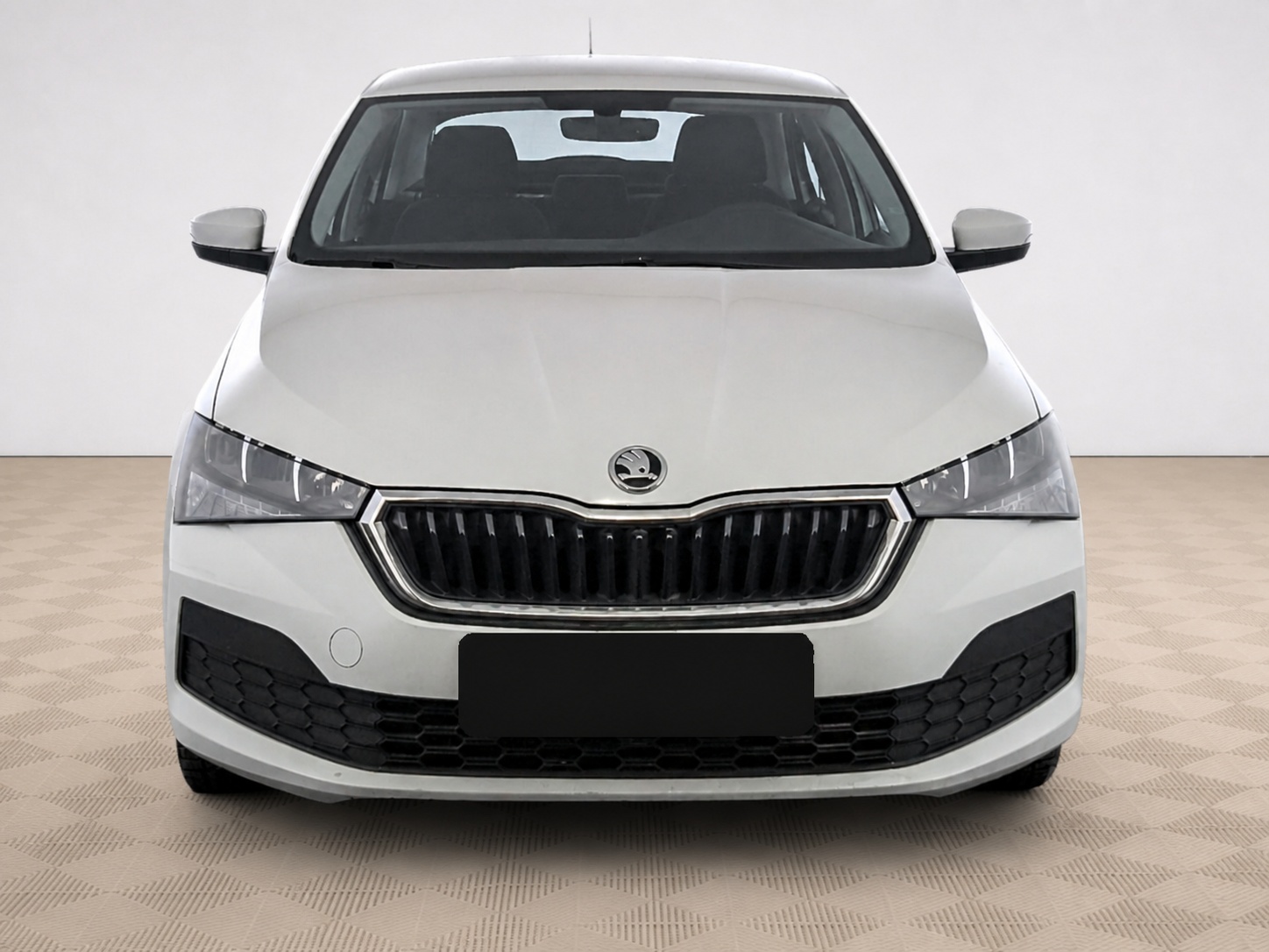 Skoda - Skoda Rapid II, 2021