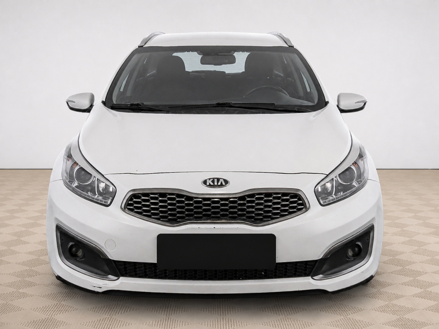 Kia - Kia Ceed II Рестайлинг, 2017