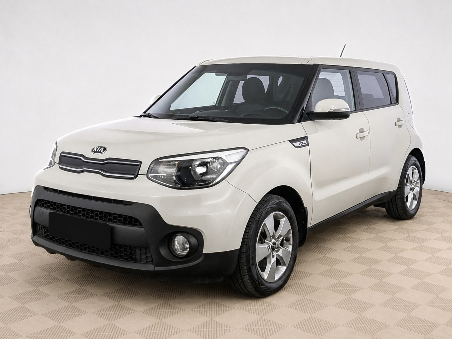Kia - Kia Soul, 2019