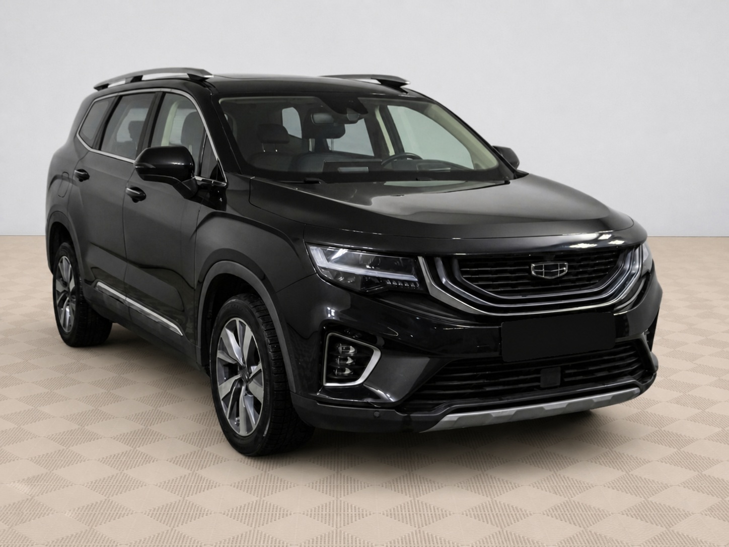 Geely - Geely Okavango I, 2020
