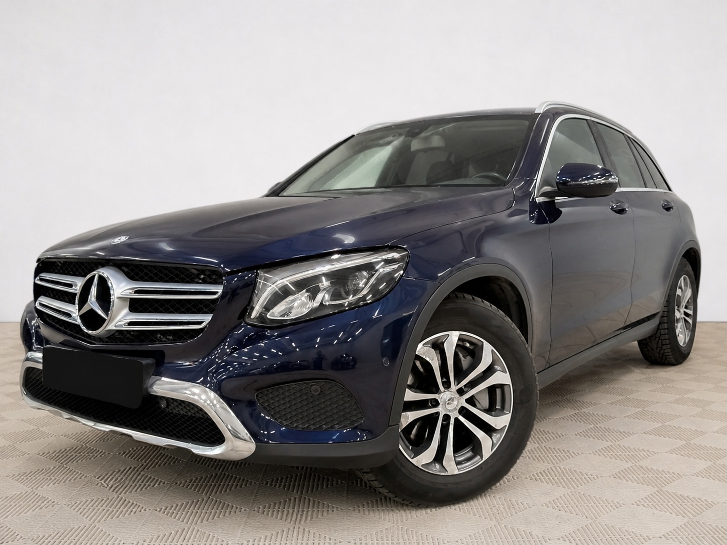 Mercedes-Benz - Mercedes-Benz GLC, 2015