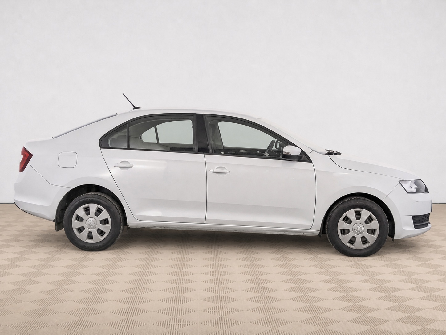 Skoda - Skoda Rapid I Рестайлинг, 2019