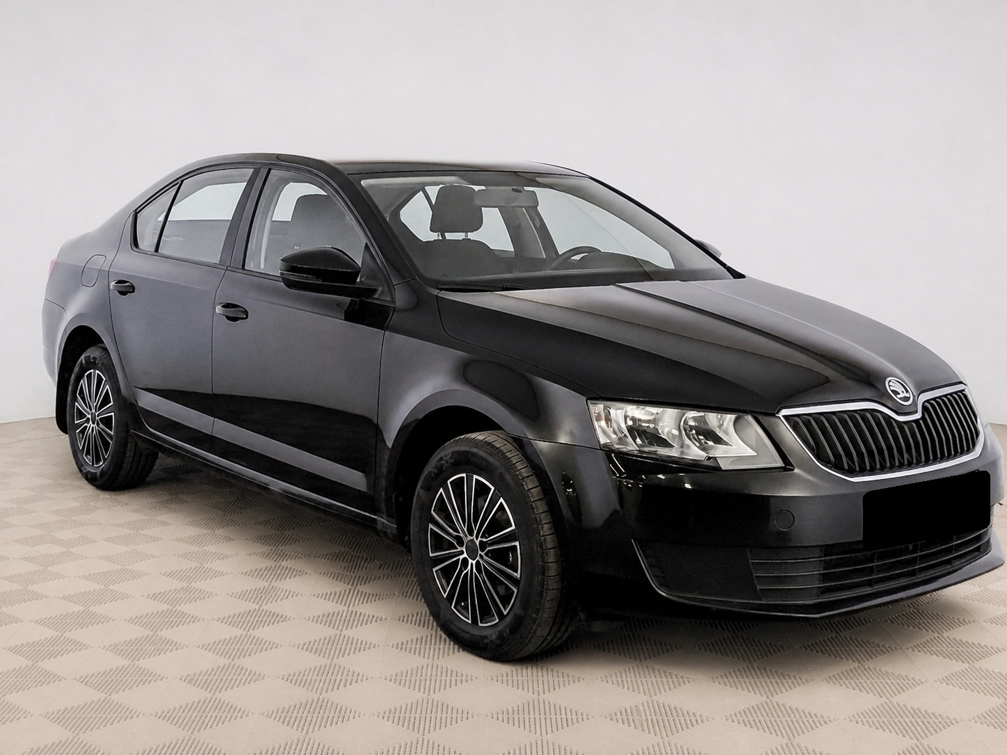 Skoda - Skoda Octavia, 2014