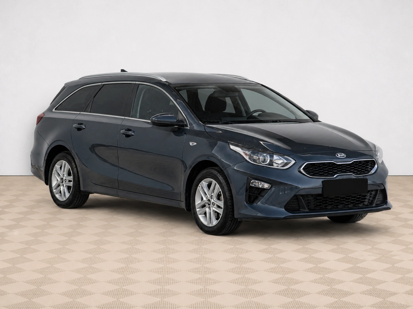 Kia - Kia Ceed III, 2021 г.