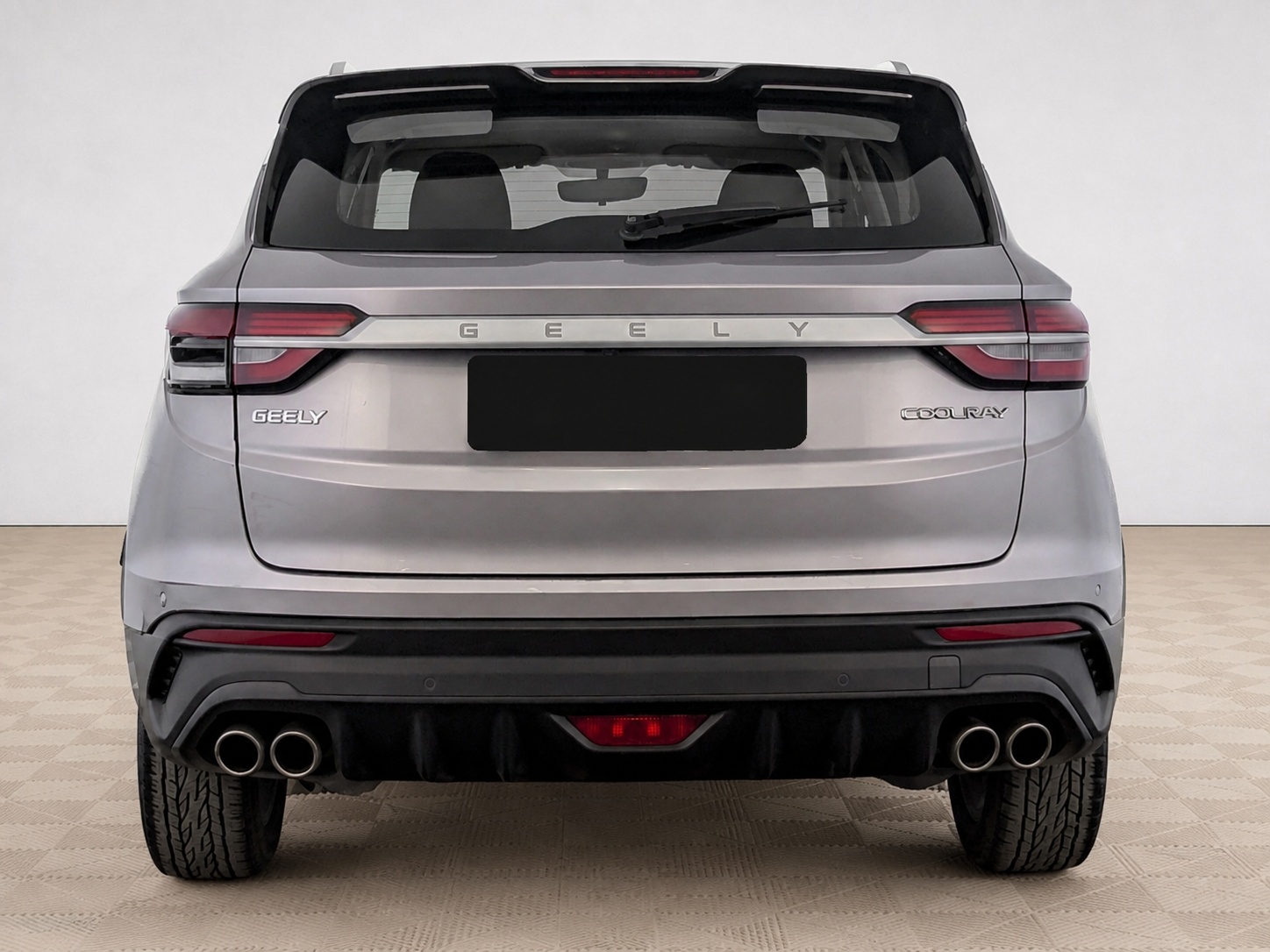 Geely - Geely Coolray, 2023