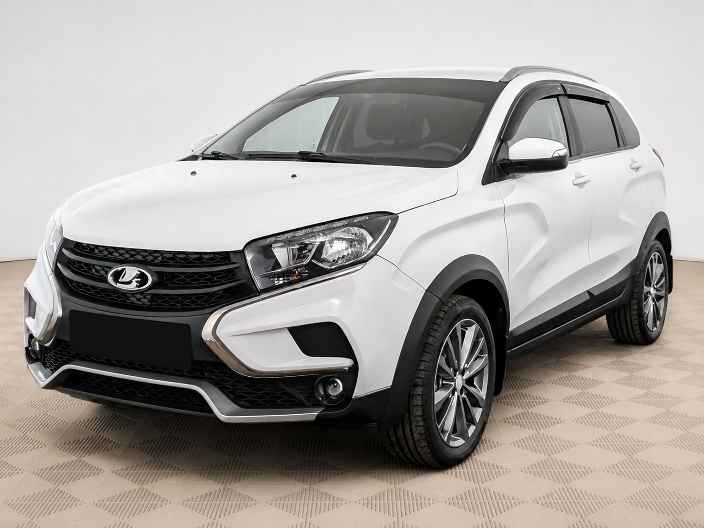 LADA (ВАЗ) - Lada XRAY, 2020