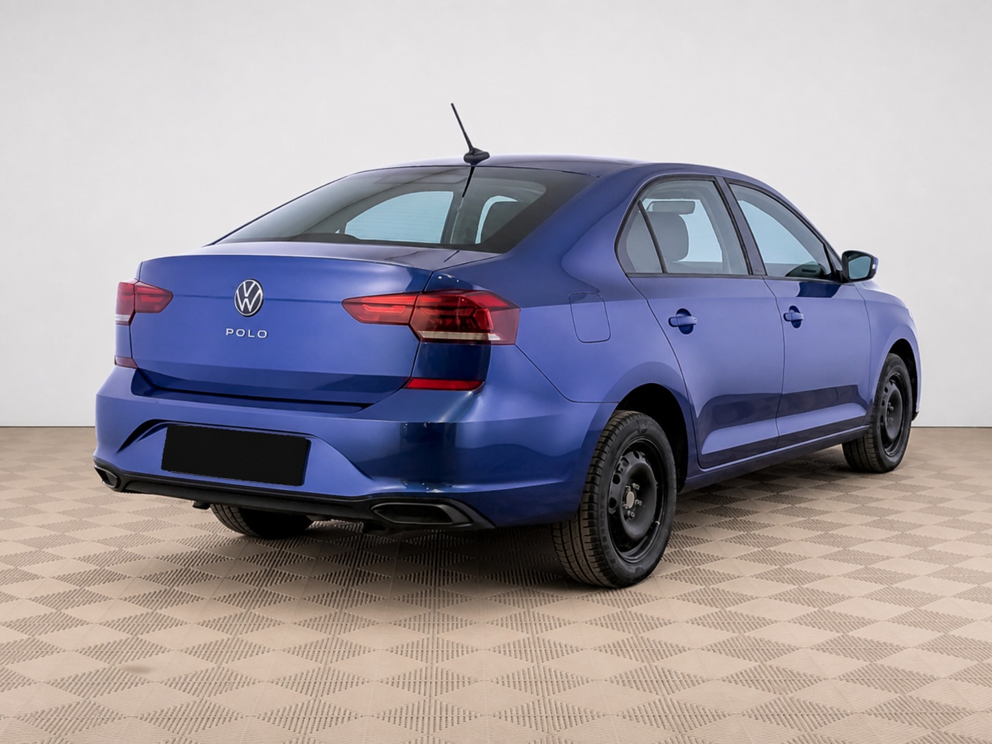 Volkswagen - Volkswagen Polo VI, 2021