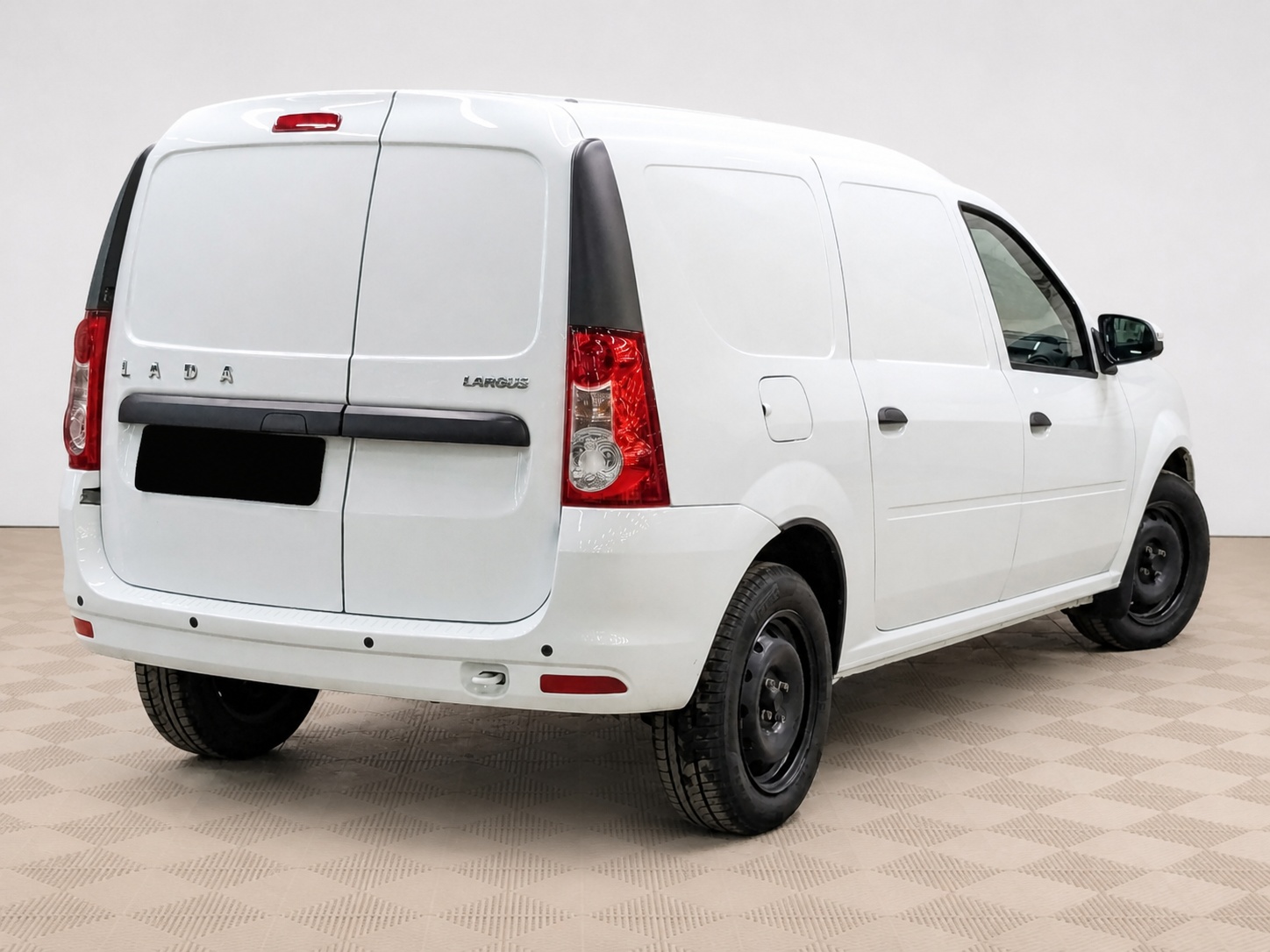 LADA (ВАЗ) - Lada Largus, 2024