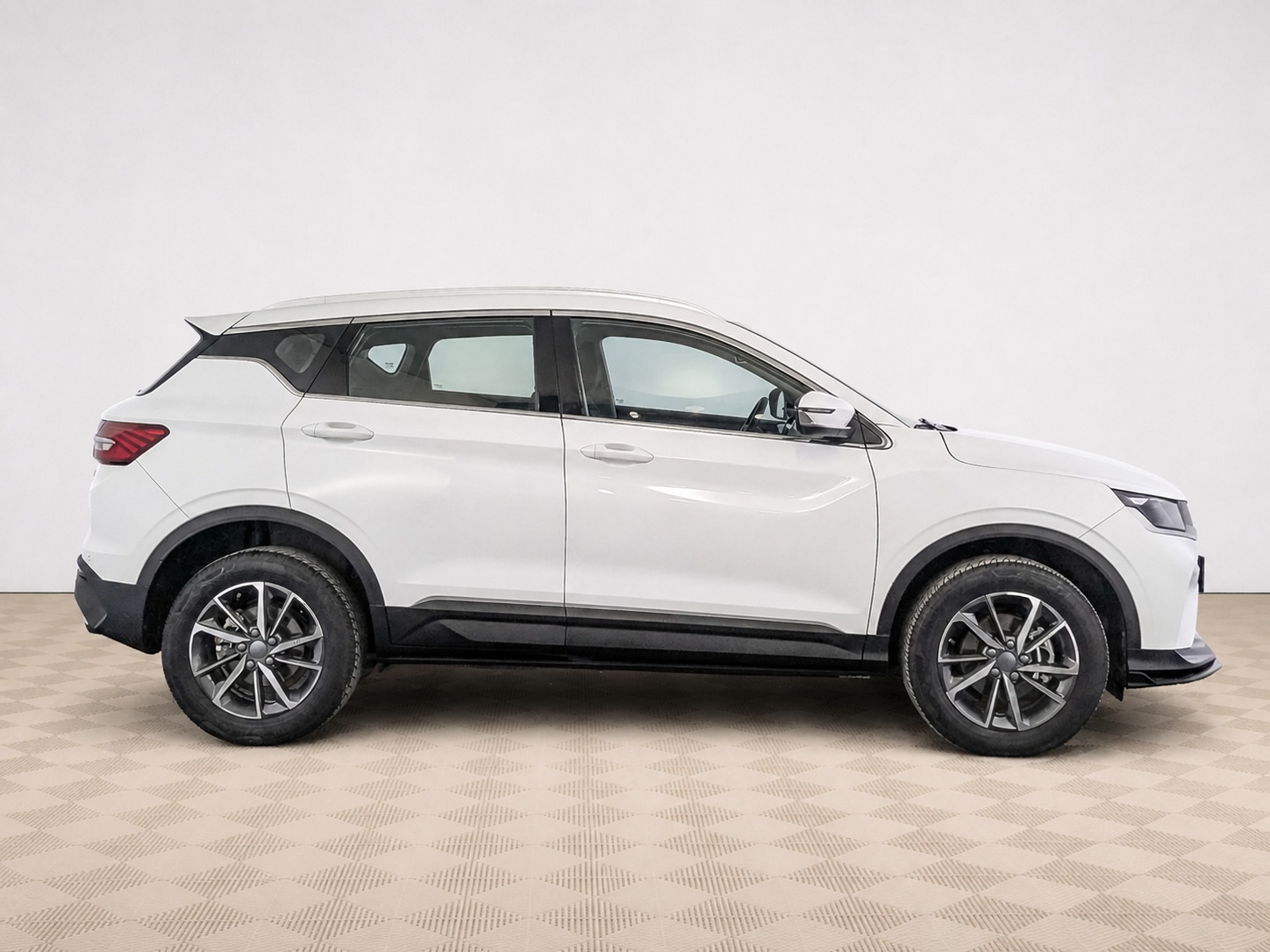 Belgee - BelGee X50, 2024