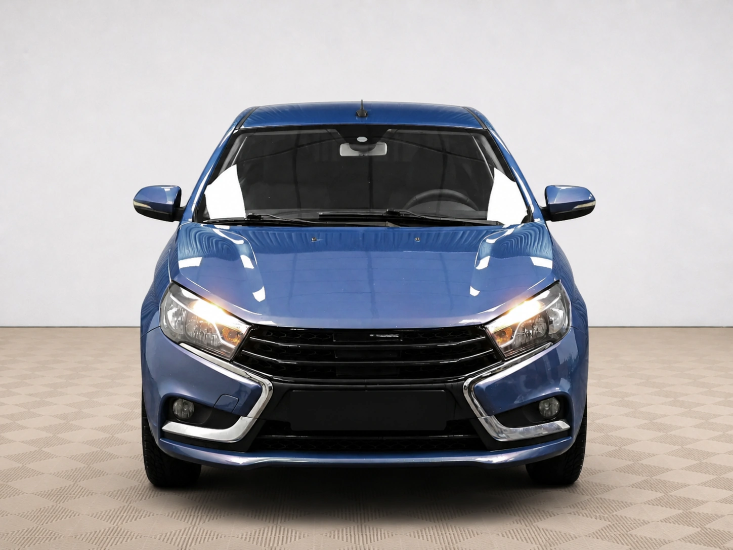 LADA (ВАЗ) - LADA (ВАЗ) Vesta I, 2016 г.