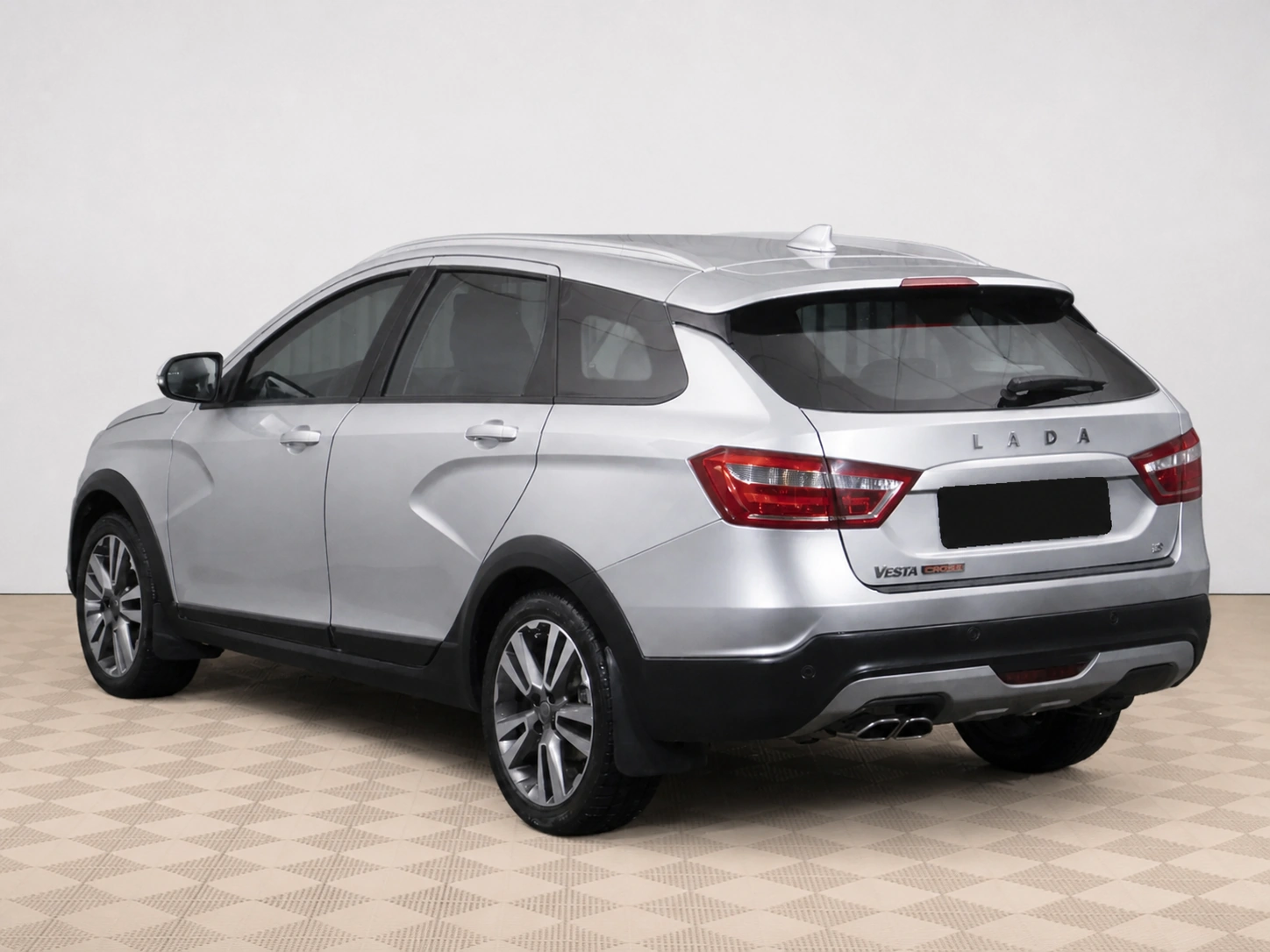 LADA (ВАЗ) - LADA (ВАЗ) Vesta SW I, 2019 г.
