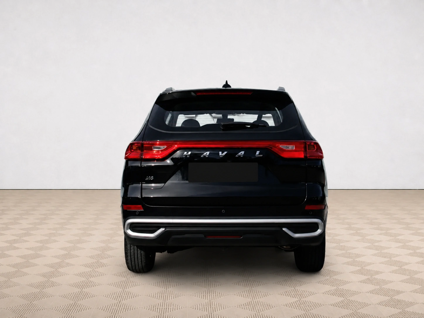 Haval - Haval M6 II, 2024 г.