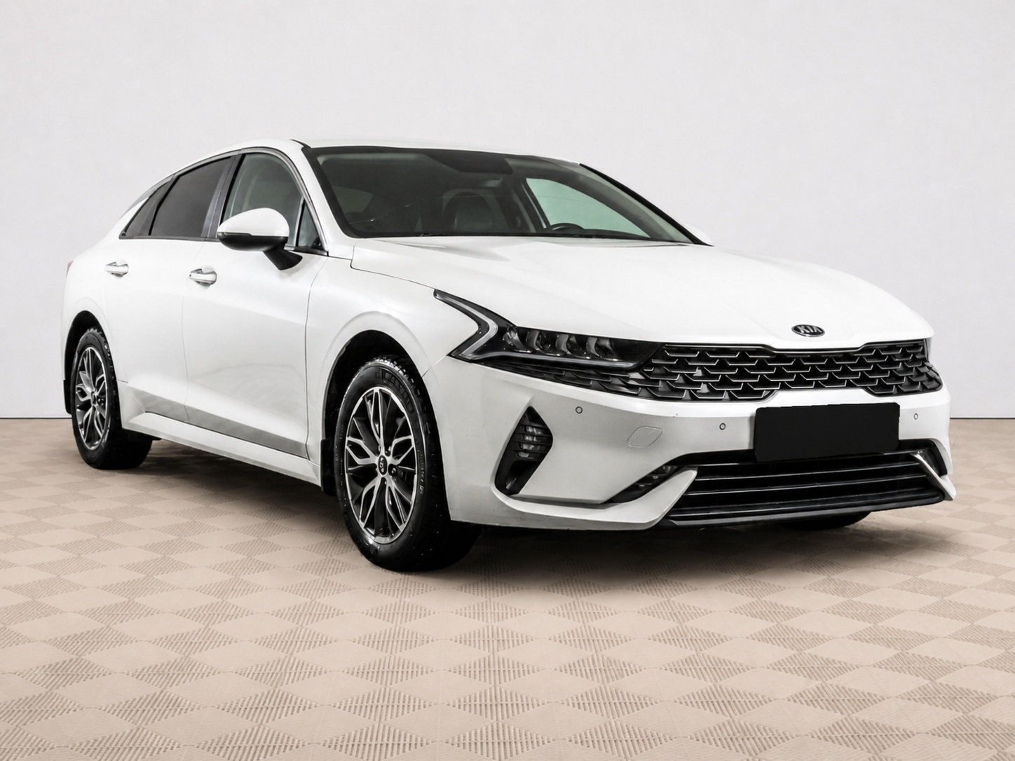 Kia - Kia K5 III, 2021