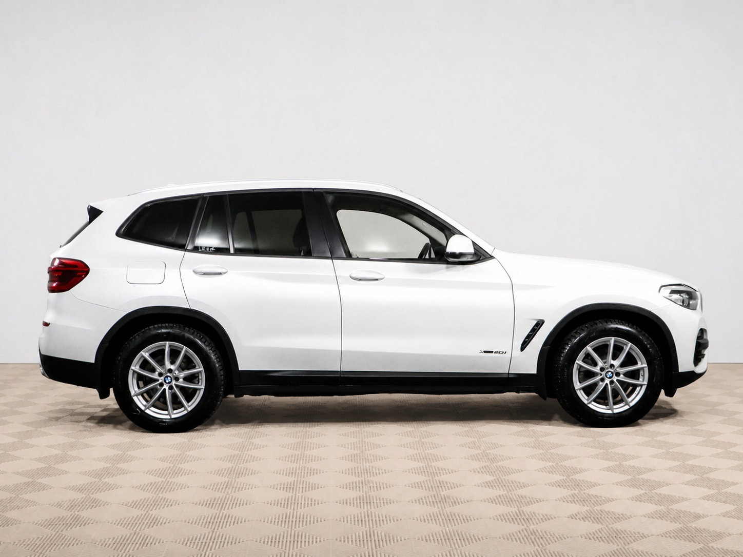 BMW - BMW X3 20i xDrive III (G01), 2017