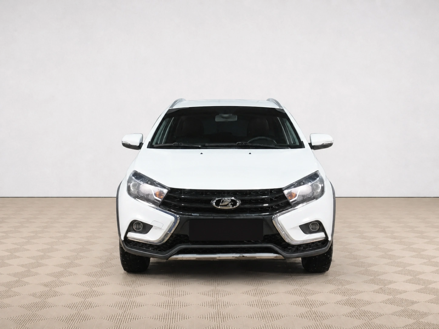 LADA (ВАЗ) - LADA (ВАЗ) Vesta SW I, 2019 г.