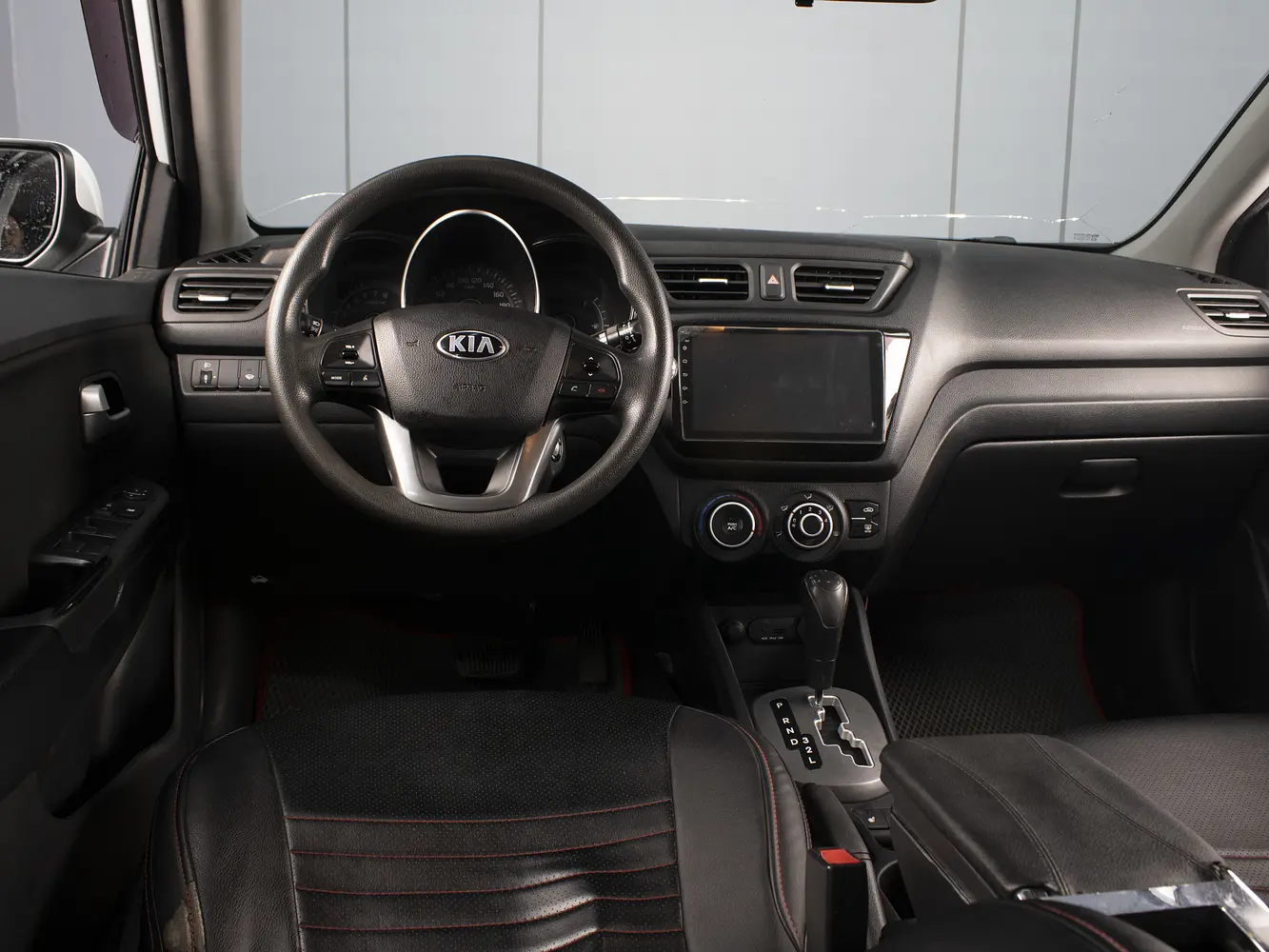 Kia - Kia Rio III, 2013 г.