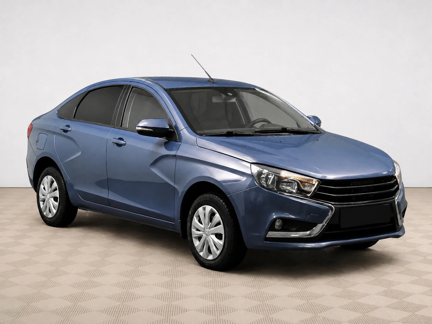 LADA (ВАЗ) - LADA (ВАЗ) Vesta I, 2016 г.
