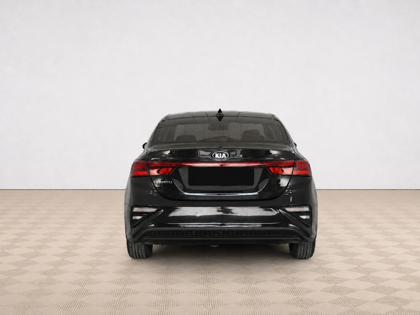 Kia - Kia Cerato IV, 2019 г.