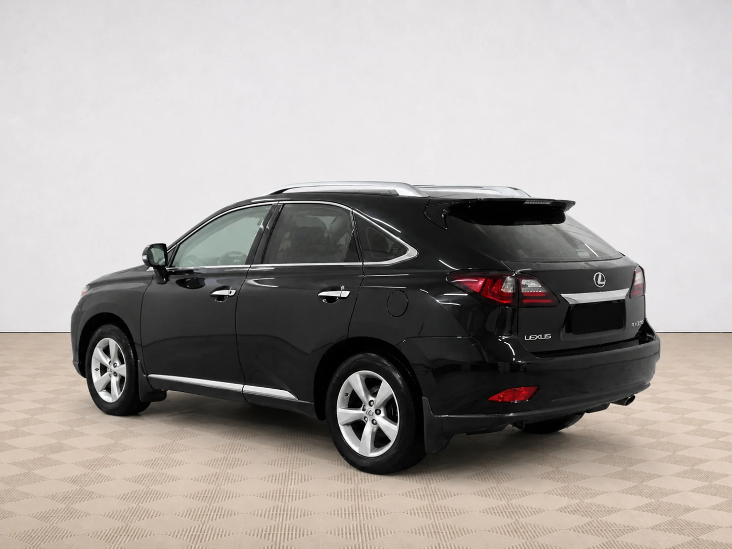Lexus - Lexus RX III Рестайлинг, 2015 г.