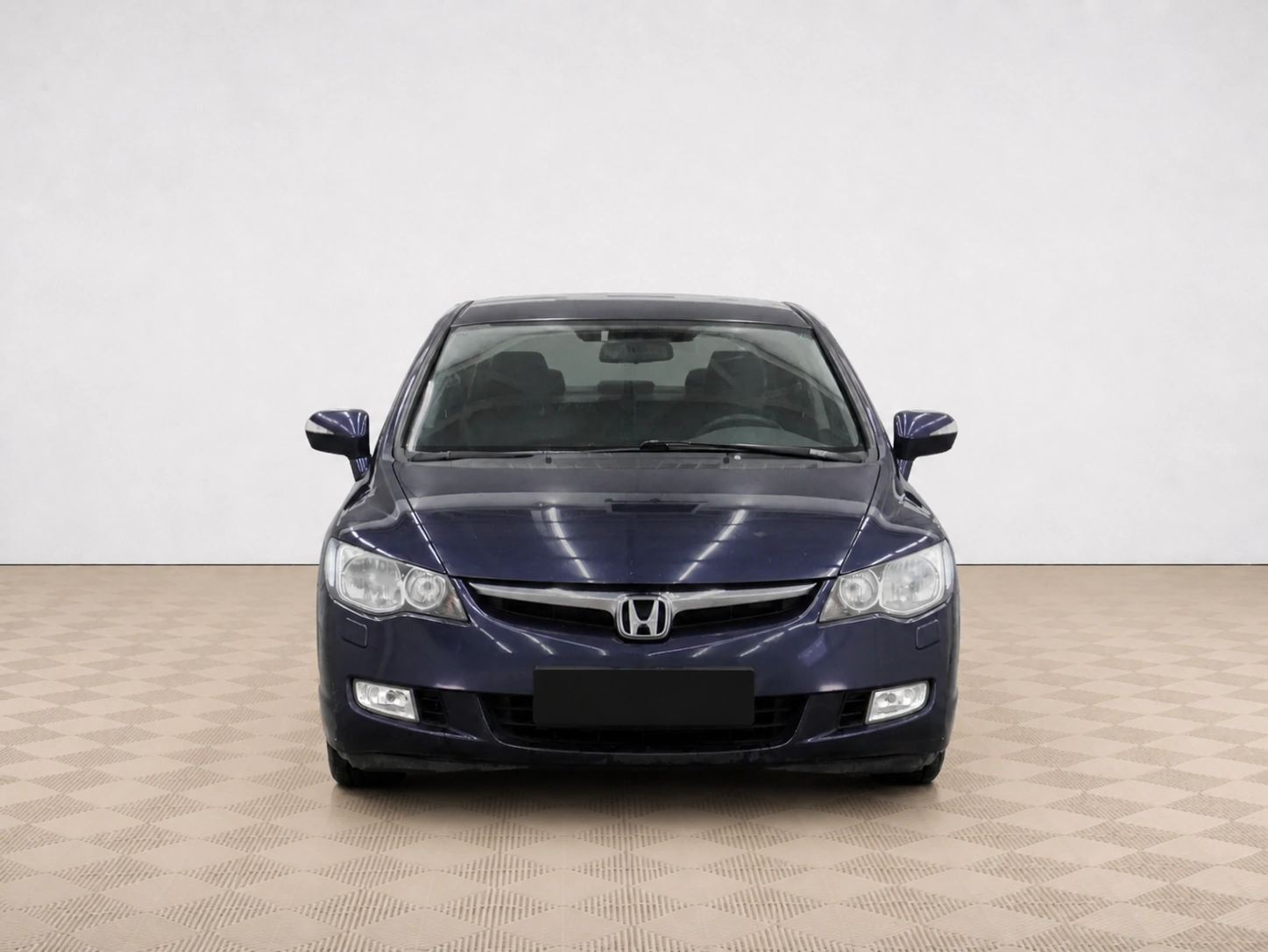 Honda - Honda Civic VIII Рестайлинг, 2008 г.