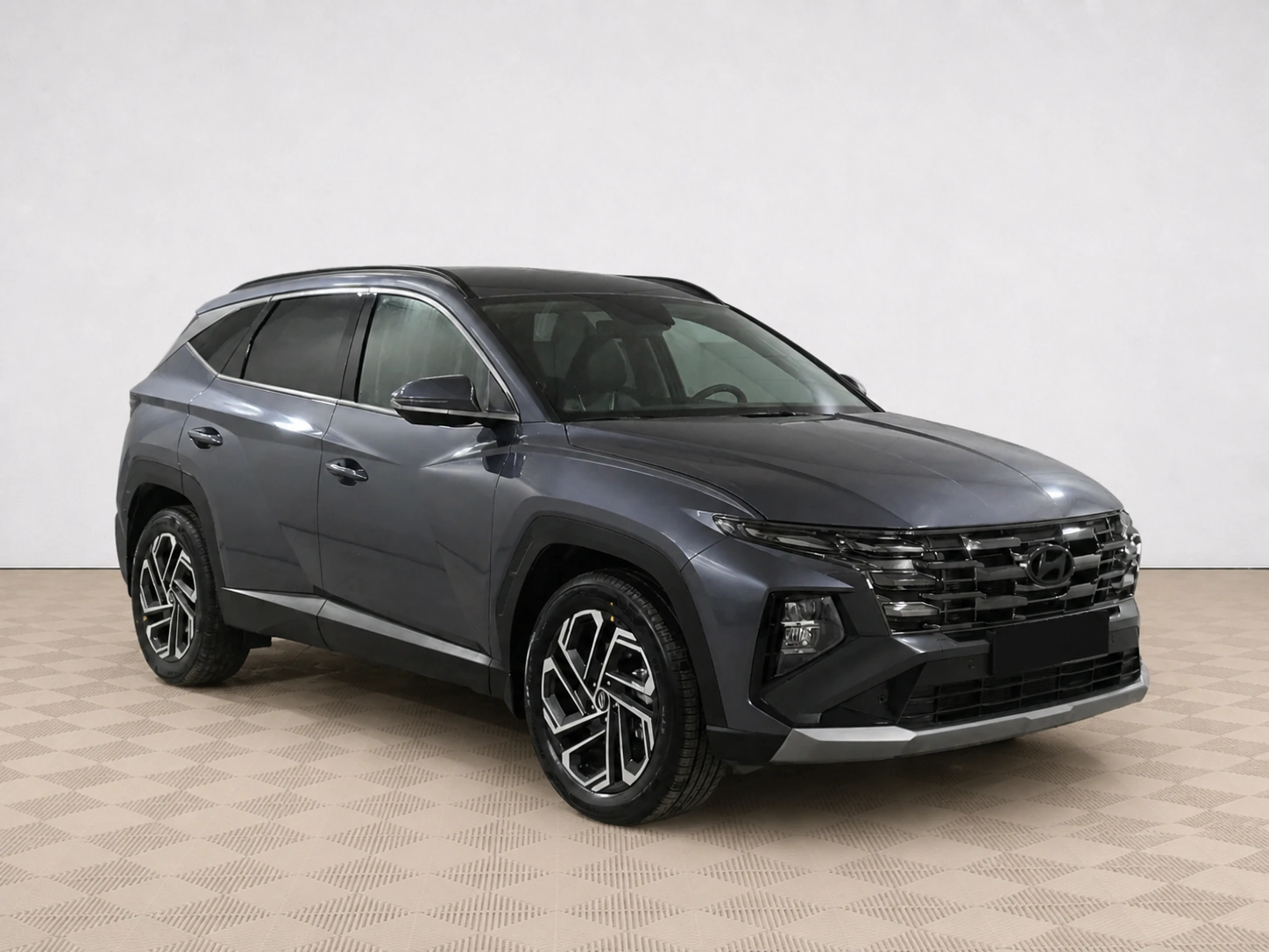 Hyundai - Hyundai Tucson IV Рестайлинг, 2025 г.
