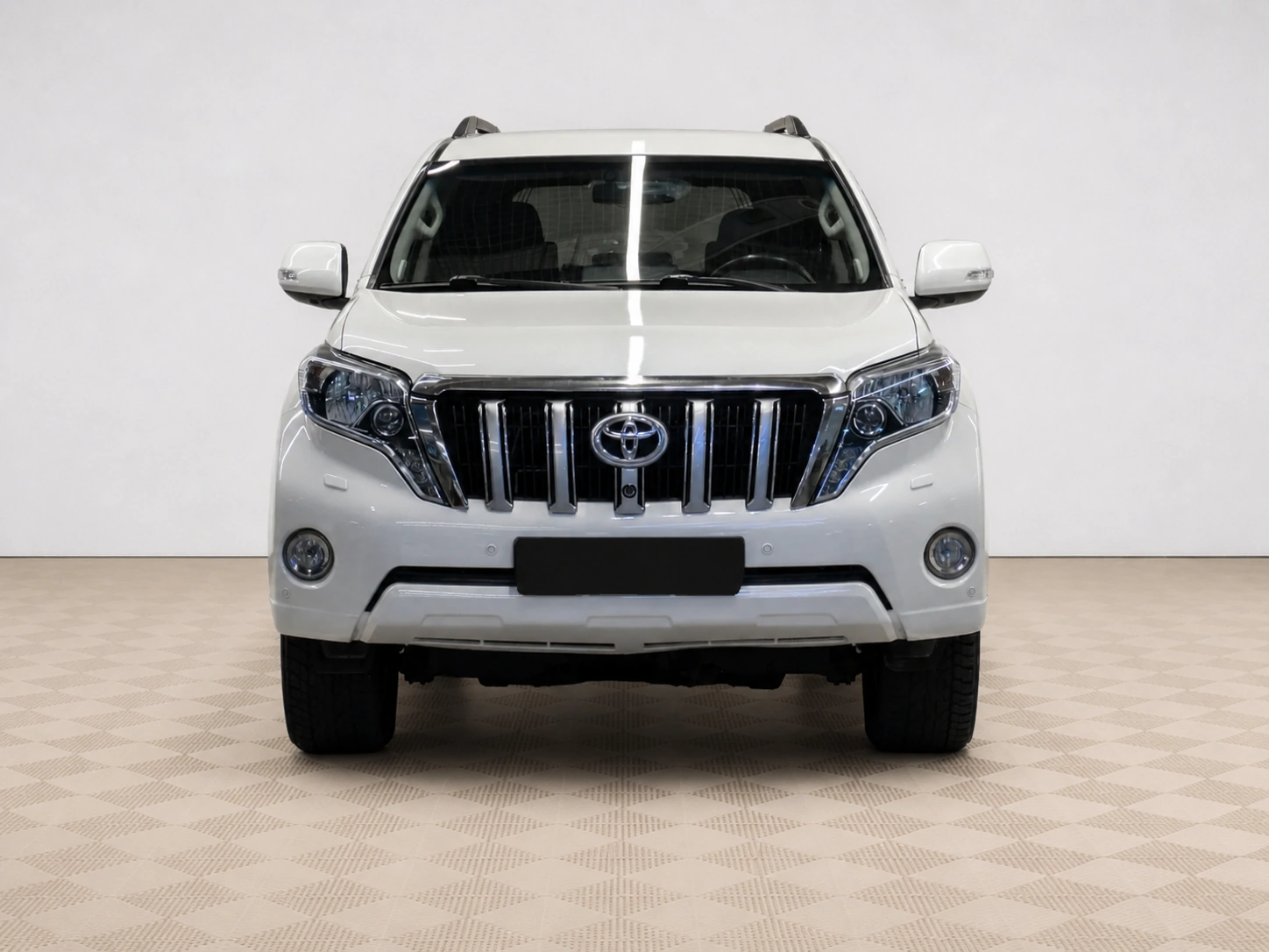 Toyota - Toyota Land Cruiser Prado 150 Series Рестайлинг 1, 2014 г.