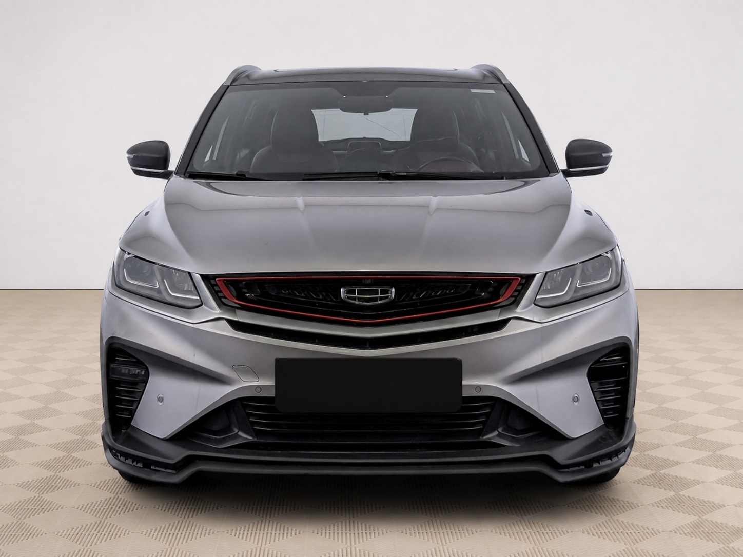 Geely - Geely Coolray I, 2022