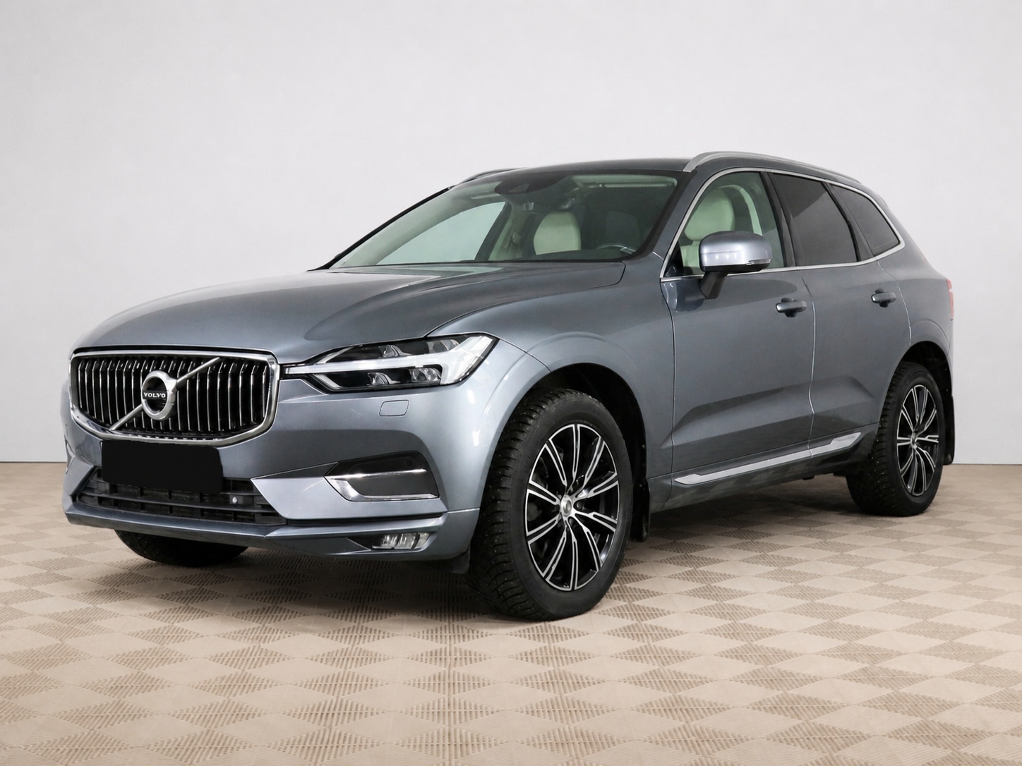Volvo - Volvo XC60 II, 2018