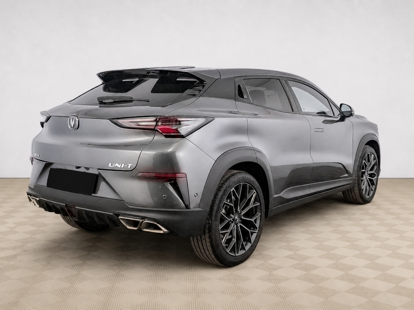 Changan - Changan UNI-T I, 2023