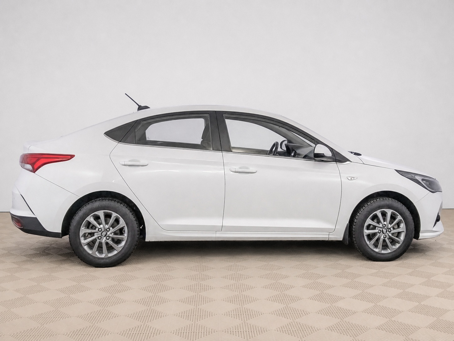Hyundai - Hyundai Solaris, 2021