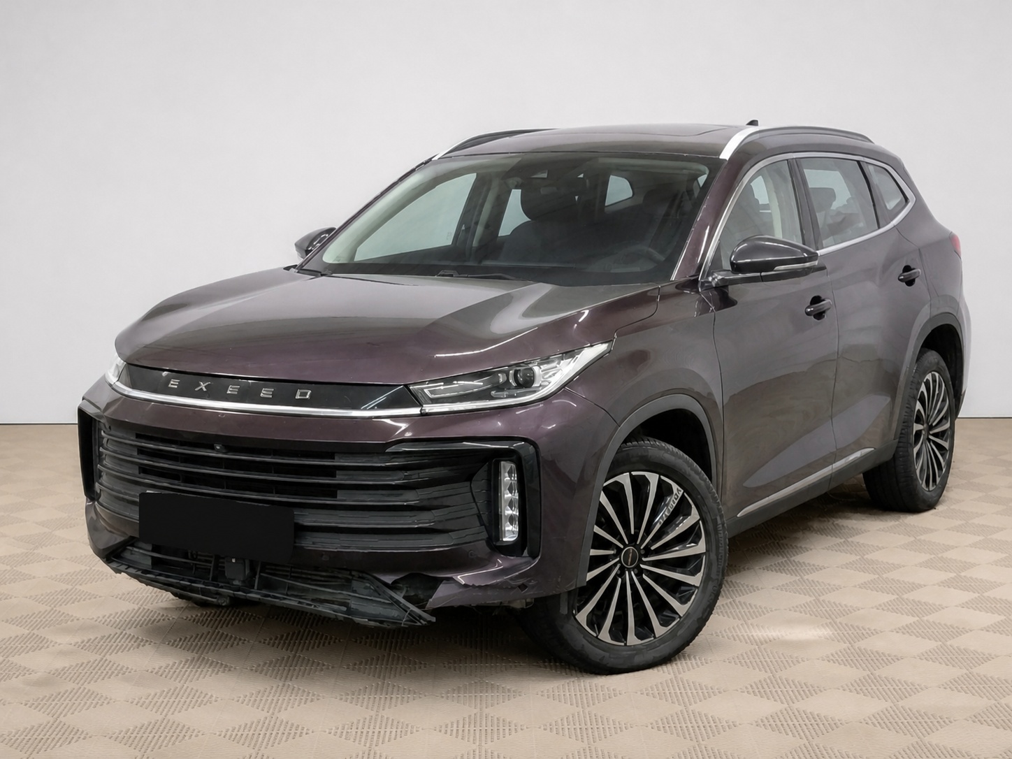 EXEED - Exeed TXL, 2022