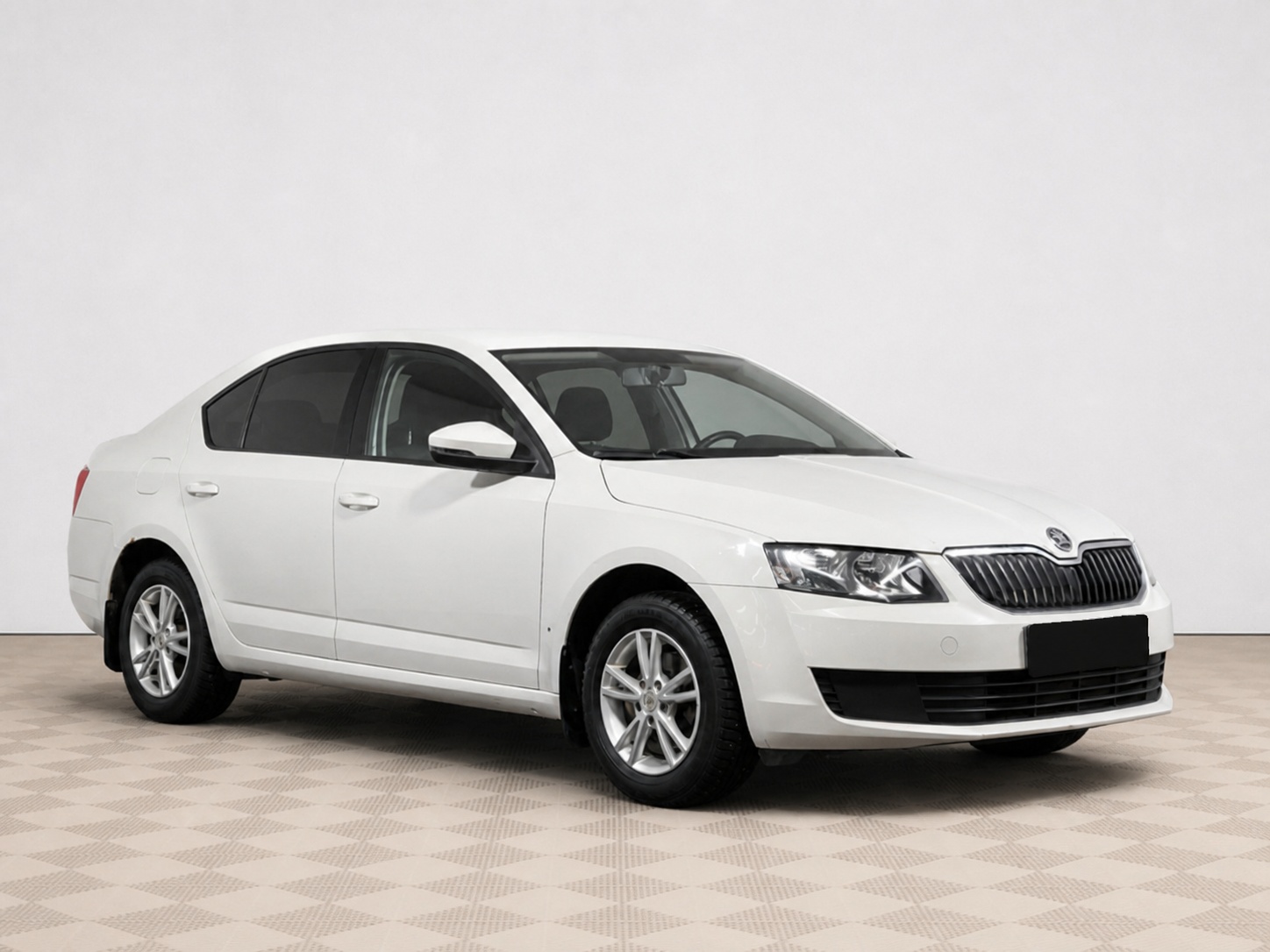 Skoda - Skoda Octavia III (A7), 2014