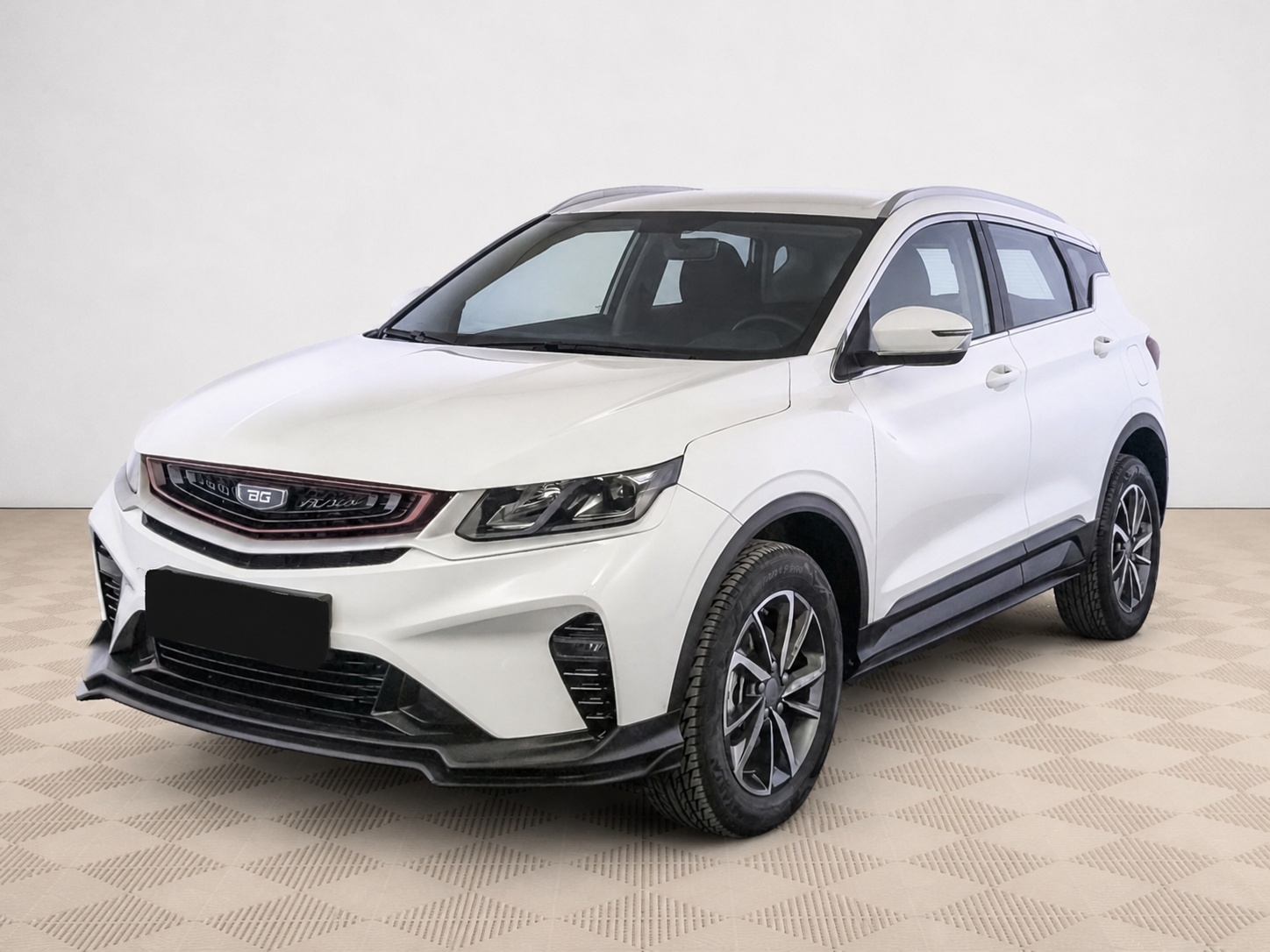 Belgee - BelGee X50, 2024
